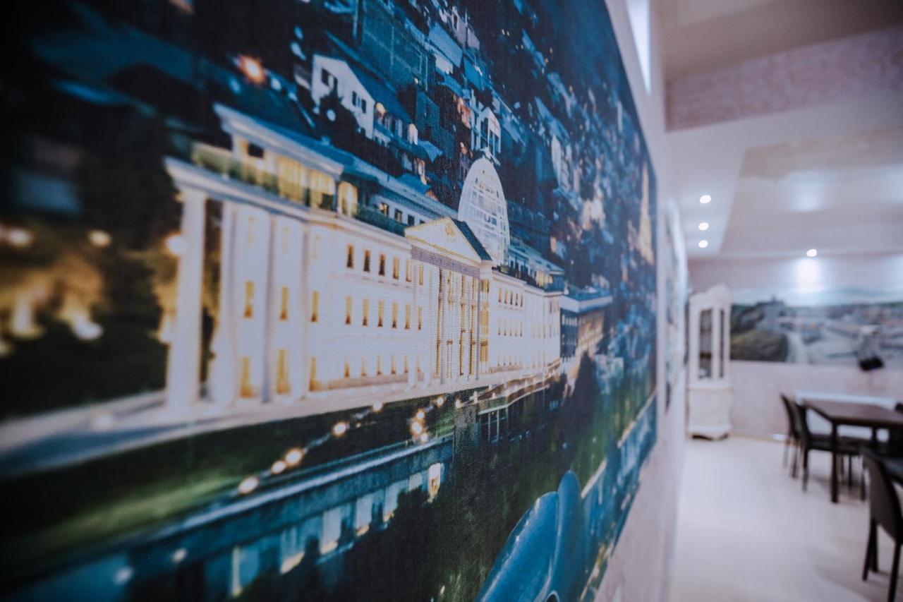 Tbilisi Sea Hotel Екстериор снимка